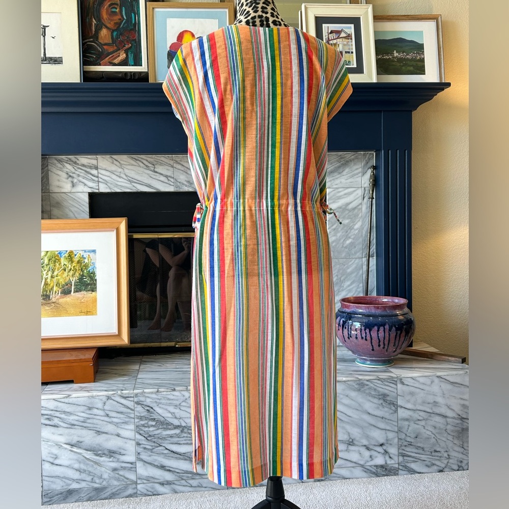 Vintage day dress - Picture 4 of 4